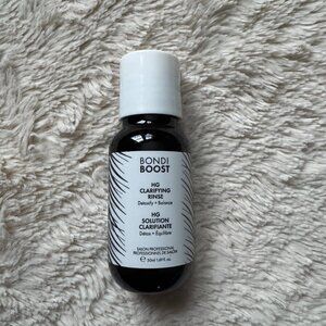 Bondi Boost HG Clarifying Rinse  1.69 oz. NEW